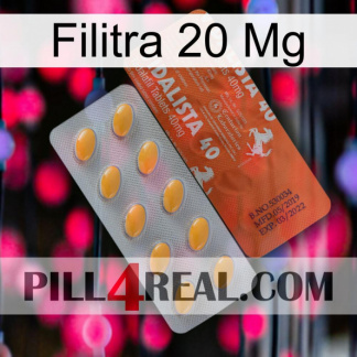 Filitra 20Mg 43